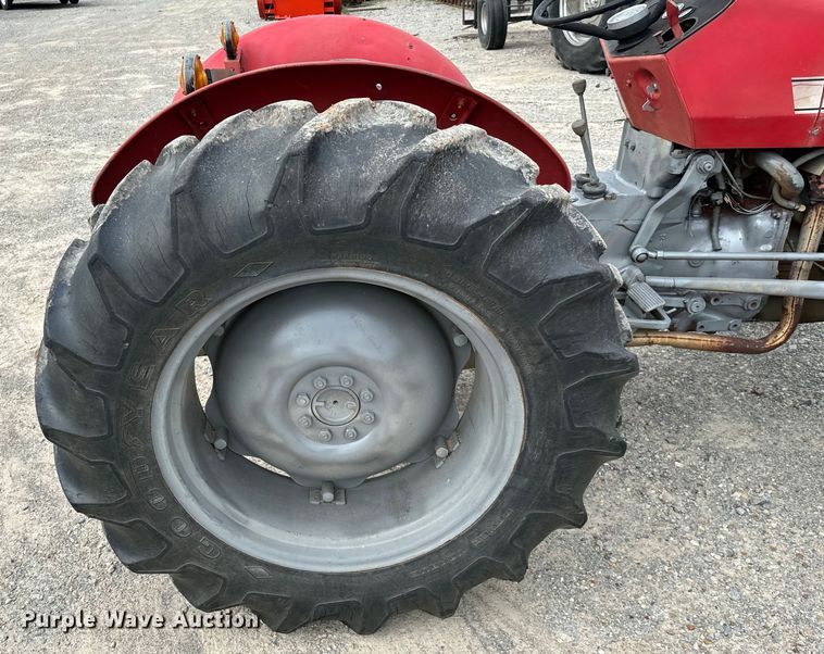 image for item EH4002 Massey Ferguson  230 tractor
