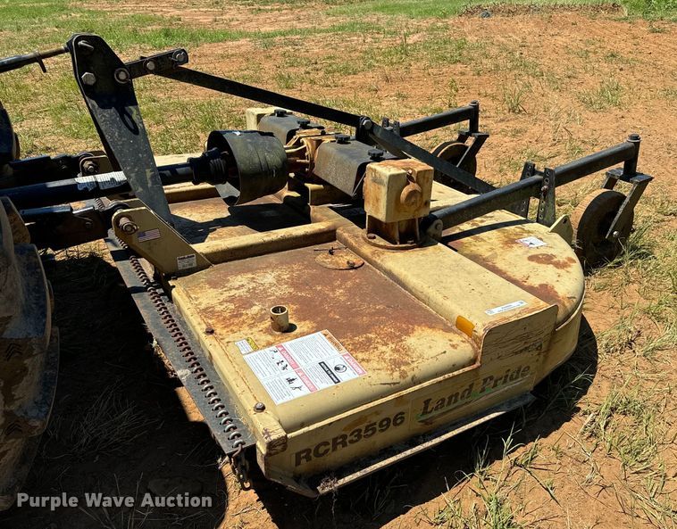 image for item EH4009 Land Pride RCR3596 rotary mower