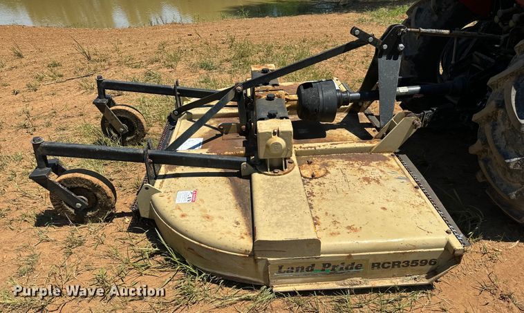 image for item EH4009 Land Pride RCR3596 rotary mower