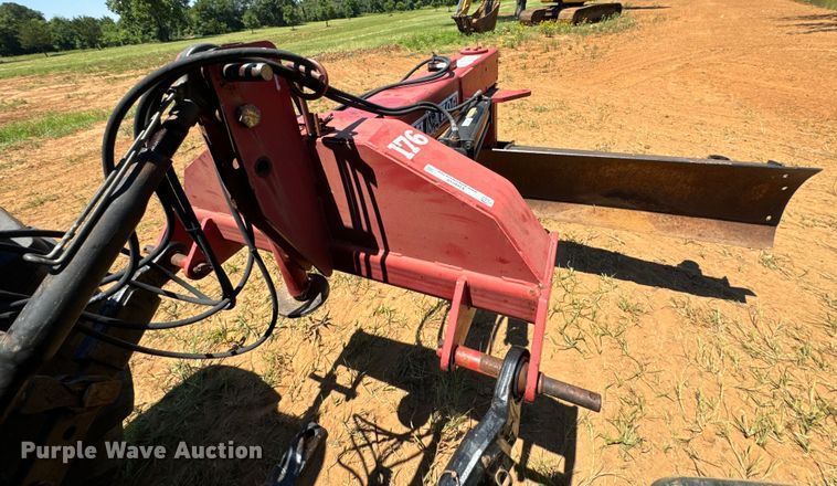 image for item EH4010 Bush Hog 176 3-way blade