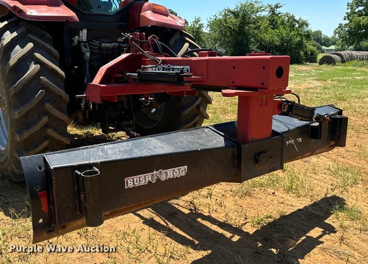 image for item EH4010 Bush Hog 176 3-way blade