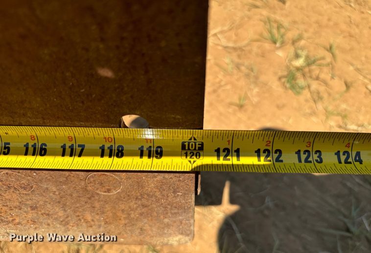 image for item EH4010 Bush Hog 176 3-way blade