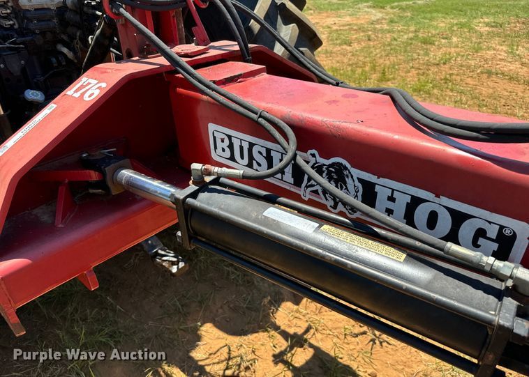 image for item EH4010 Bush Hog 176 3-way blade