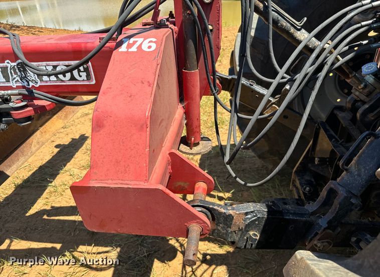 image for item EH4010 Bush Hog 176 3-way blade