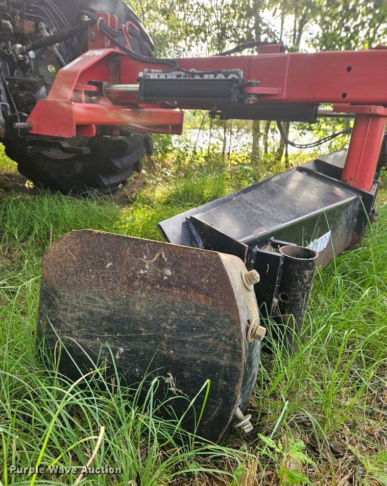 image for item EH4010 Bush Hog 176 3-way blade