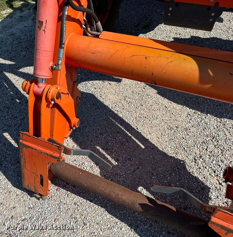 image for item EH4011 Kubota M6 141 MFWD tractor