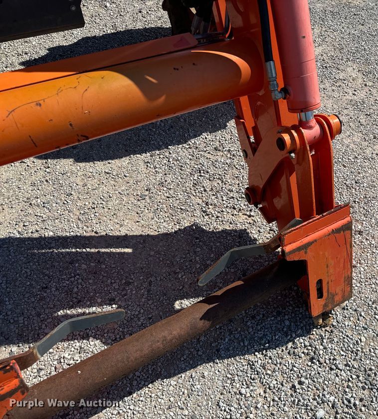 image for item EH4011 Kubota M6 141 MFWD tractor