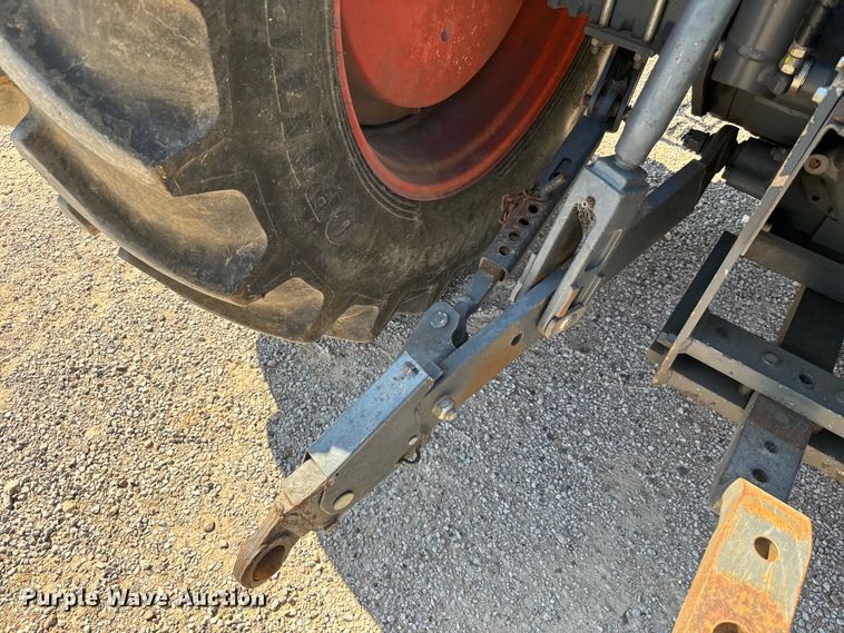 image for item EH4011 Kubota M6 141 MFWD tractor