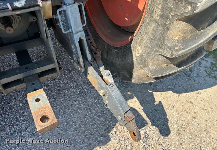 image for item EH4011 Kubota M6 141 MFWD tractor