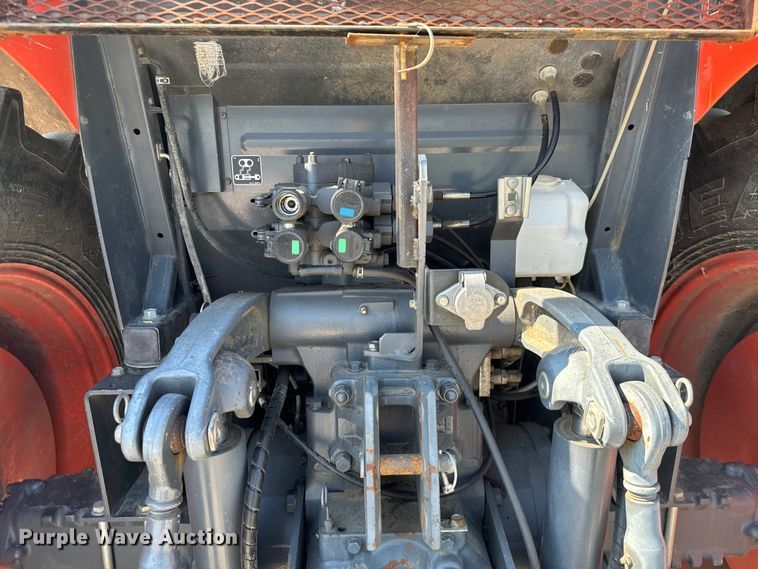 image for item EH4011 Kubota M6 141 MFWD tractor