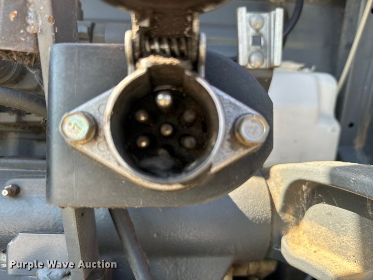 image for item EH4011 Kubota M6 141 MFWD tractor