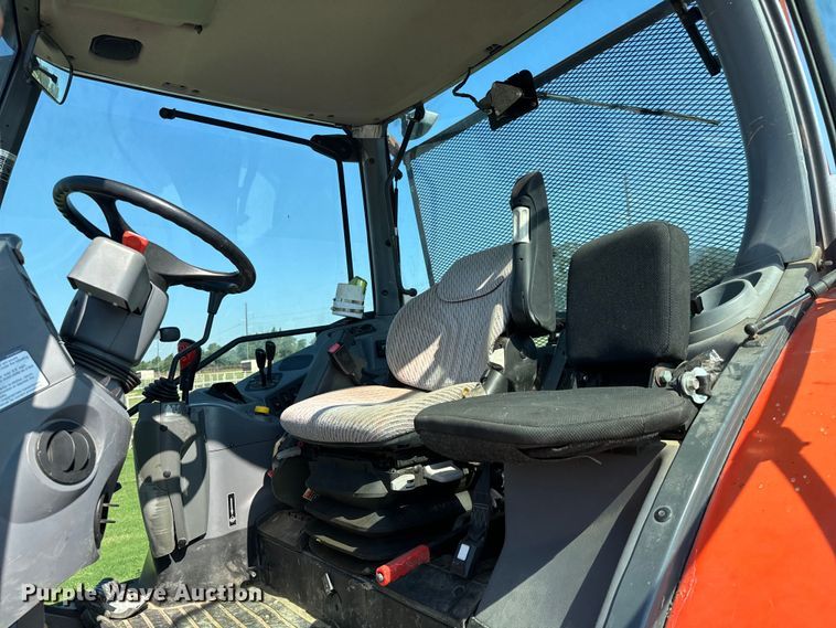 image for item EH4011 Kubota M6 141 MFWD tractor