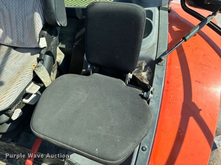 image for item EH4011 Kubota M6 141 MFWD tractor