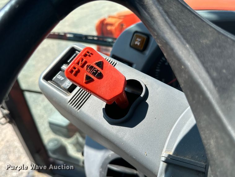 image for item EH4011 Kubota M6 141 MFWD tractor