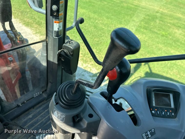 image for item EH4011 Kubota M6 141 MFWD tractor