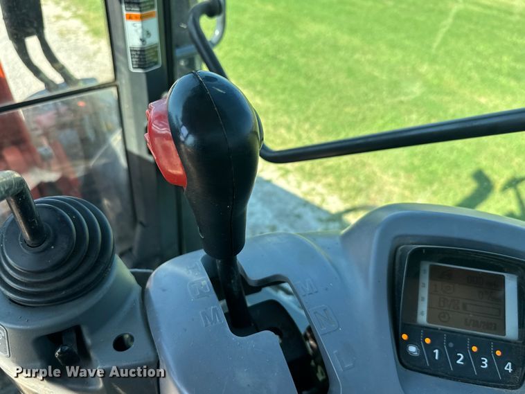 image for item EH4011 Kubota M6 141 MFWD tractor