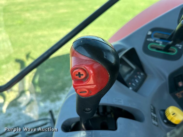 image for item EH4011 Kubota M6 141 MFWD tractor