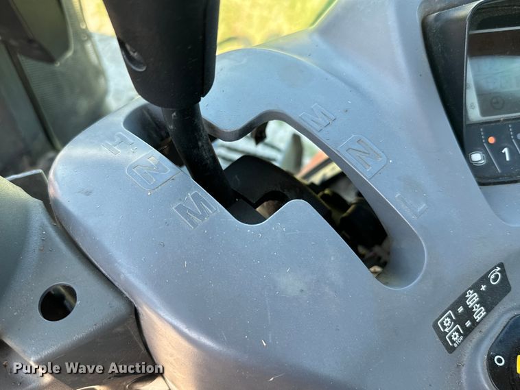 image for item EH4011 Kubota M6 141 MFWD tractor