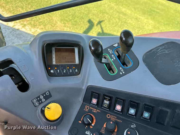 image for item EH4011 Kubota M6 141 MFWD tractor