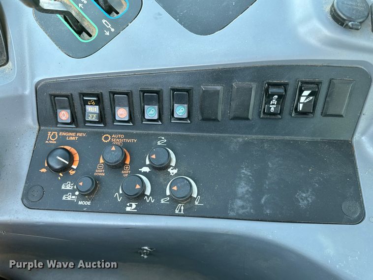 image for item EH4011 Kubota M6 141 MFWD tractor