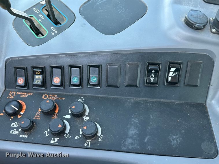 image for item EH4011 Kubota M6 141 MFWD tractor