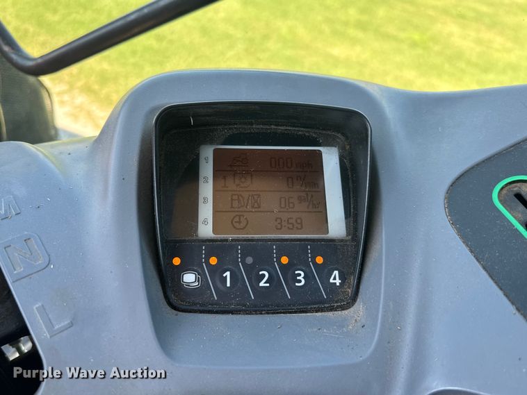 image for item EH4011 Kubota M6 141 MFWD tractor