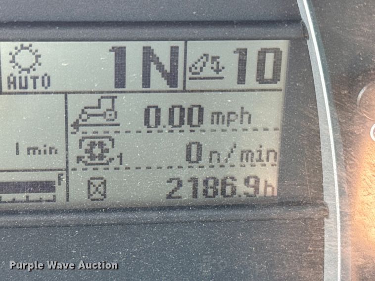 image for item EH4011 Kubota M6 141 MFWD tractor