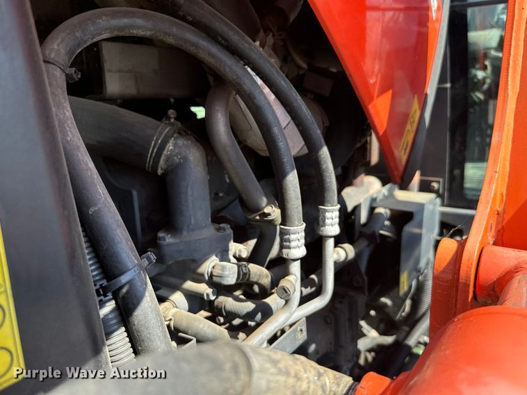 image for item EH4011 Kubota M6 141 MFWD tractor