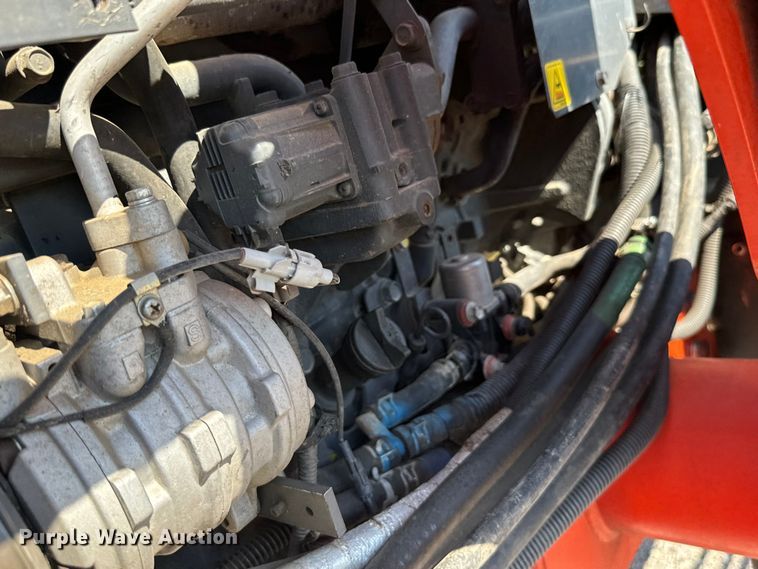 image for item EH4011 Kubota M6 141 MFWD tractor