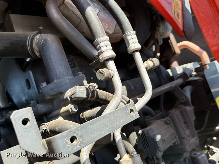 image for item EH4011 Kubota M6 141 MFWD tractor