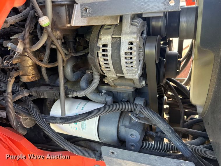 image for item EH4011 Kubota M6 141 MFWD tractor