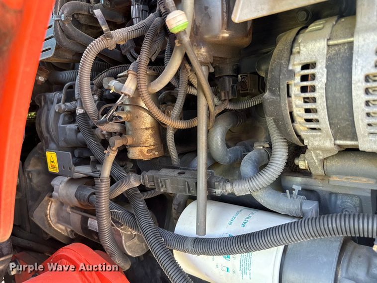 image for item EH4011 Kubota M6 141 MFWD tractor