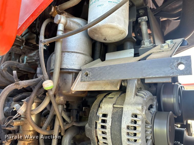 image for item EH4011 Kubota M6 141 MFWD tractor