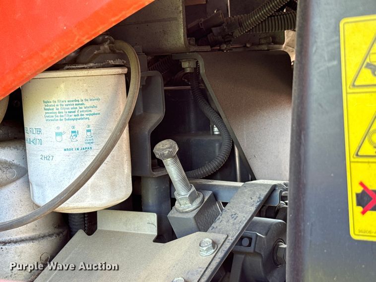 image for item EH4011 Kubota M6 141 MFWD tractor