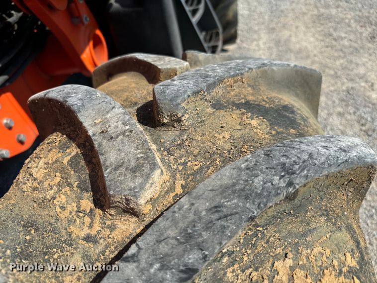 image for item EH4011 Kubota M6 141 MFWD tractor