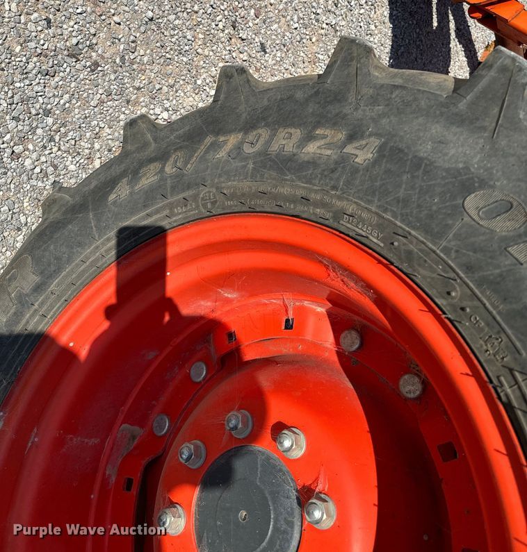 image for item EH4011 Kubota M6 141 MFWD tractor