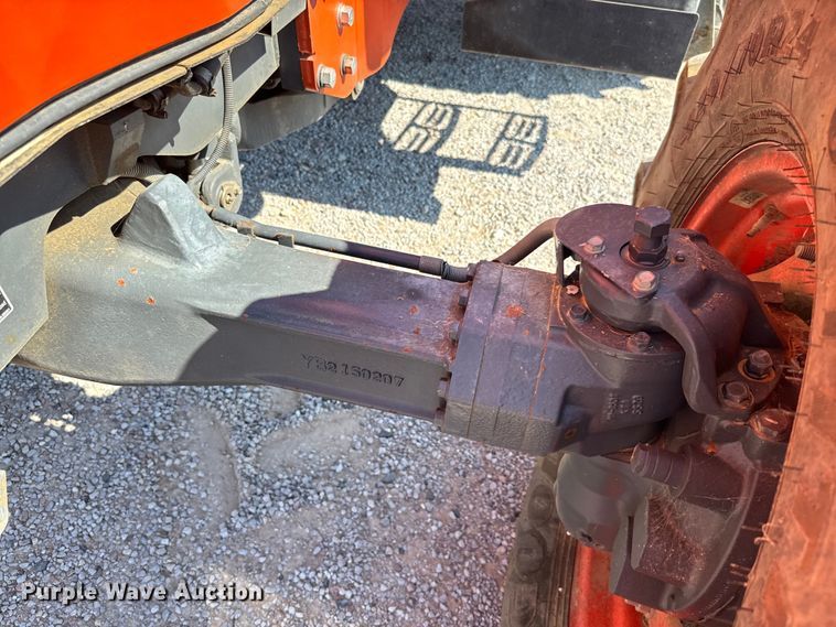 image for item EH4011 Kubota M6 141 MFWD tractor