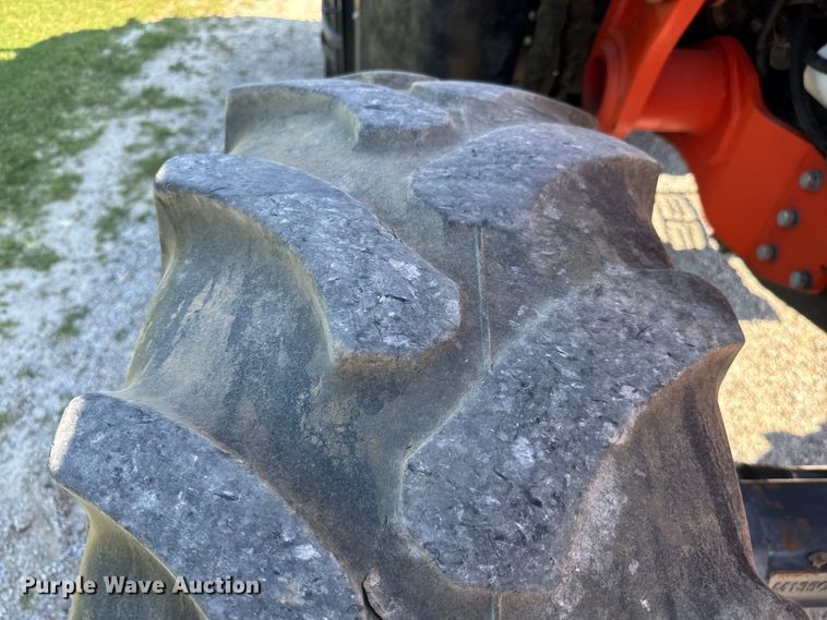 image for item EH4011 Kubota M6 141 MFWD tractor