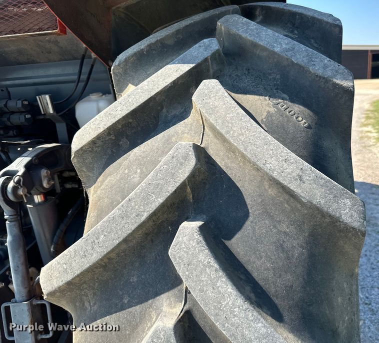 image for item EH4011 Kubota M6 141 MFWD tractor