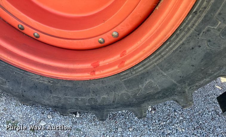 image for item EH4011 Kubota M6 141 MFWD tractor