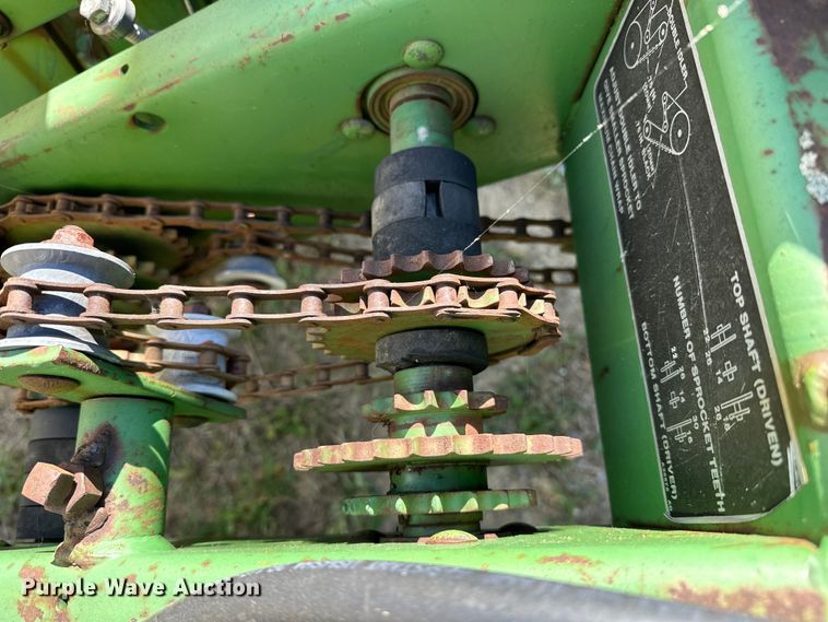 image for item EJ4341 John Deere  P7100 planter