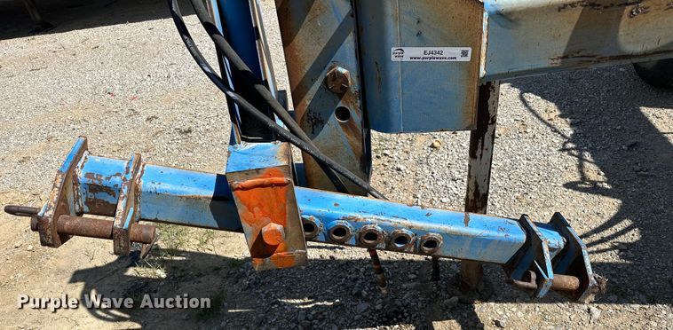 image for item EJ4342 DMI 900 Series Hydra Wide seven bottom plow