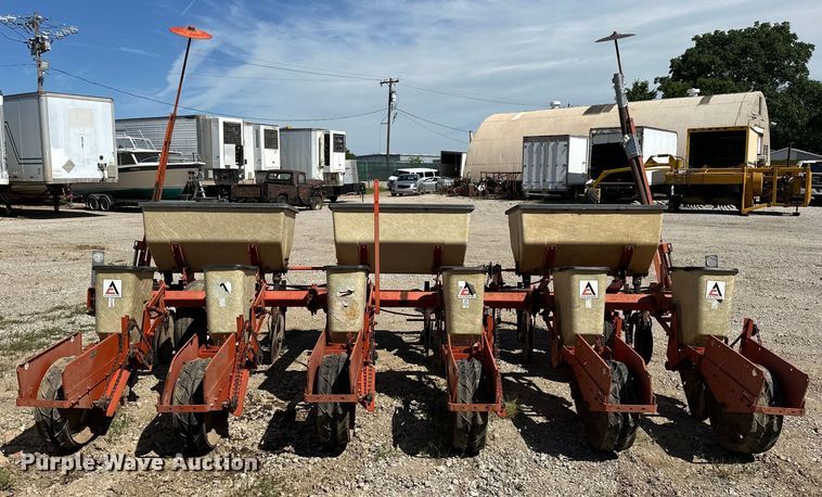 image for item EJ4343 Allis Chalmers  333 planter