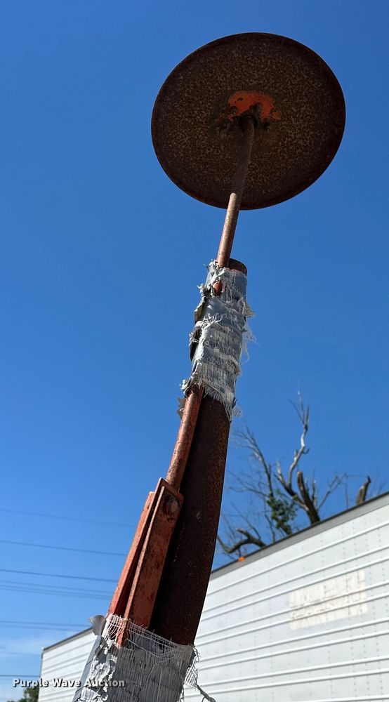 image for item EJ4343 Allis Chalmers  333 planter