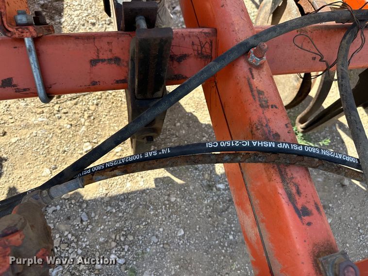 image for item EJ4343 Allis Chalmers  333 planter