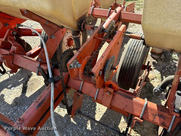 image for item EJ4343 Allis Chalmers  333 planter