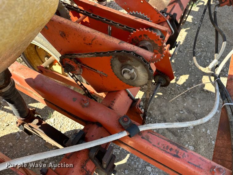 image for item EJ4343 Allis Chalmers  333 planter