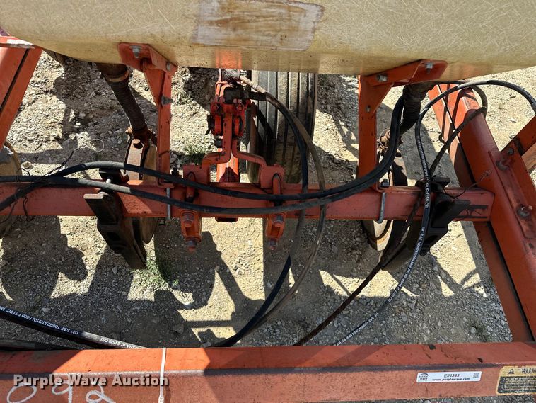 image for item EJ4343 Allis Chalmers  333 planter