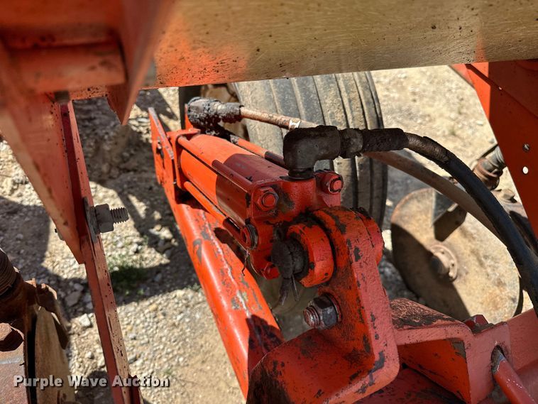 image for item EJ4343 Allis Chalmers  333 planter