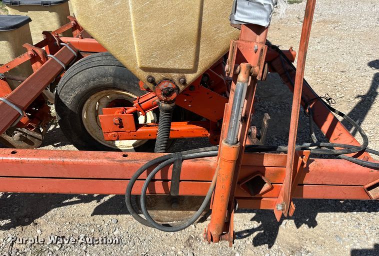 image for item EJ4343 Allis Chalmers  333 planter